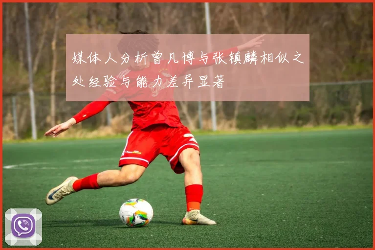 媒体人分析曾凡博与张镇麟相似之处经验与能力差异显著